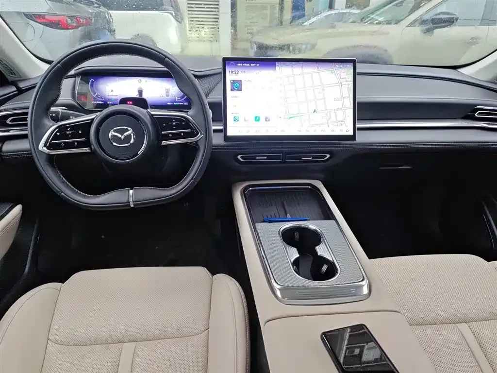 Mazda EZ-6 2025 из CN, фото 10