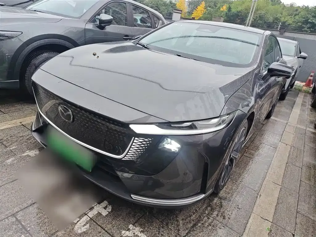 Mazda EZ-6 2025 из CN, фото 2