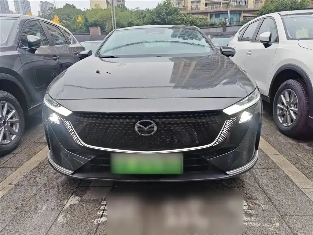 Mazda EZ-6 2025 из CN, фото 3