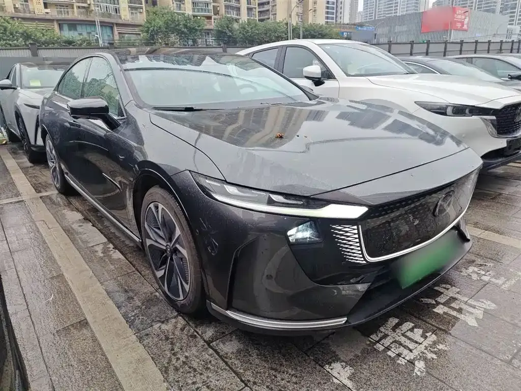 Mazda EZ-6 2025 из CN, фото 4