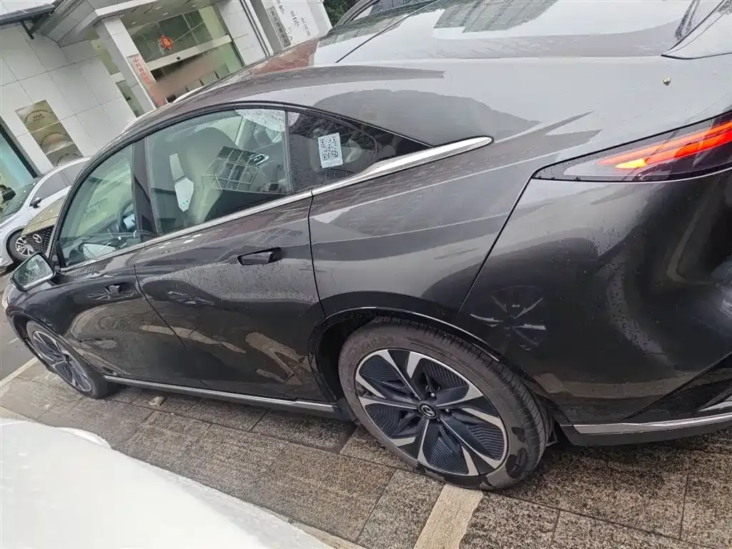 Mazda EZ-6 2025 из CN, фото 5
