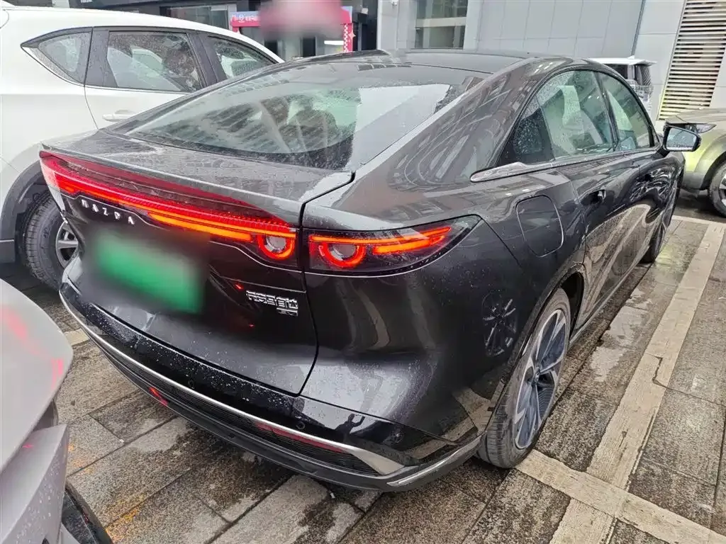 Mazda EZ-6 2025 из CN, фото 7