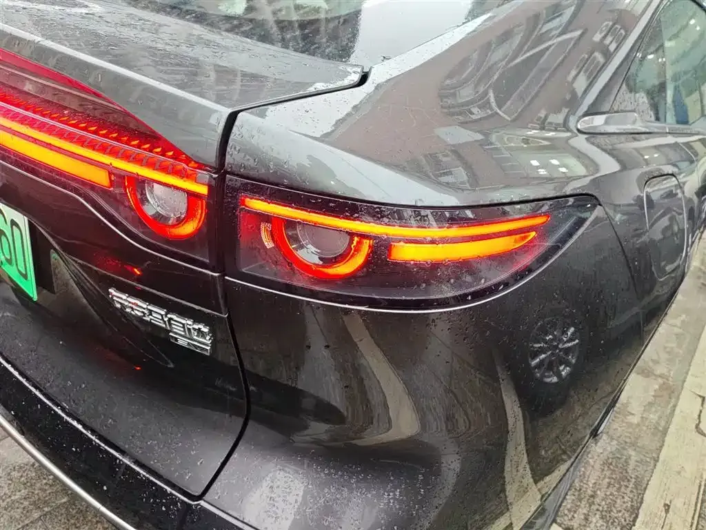 Mazda EZ-6 2025 из CN, фото 8