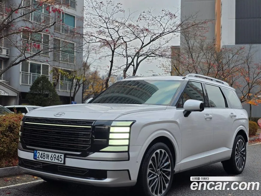 Hyundai Palisade — фото 2