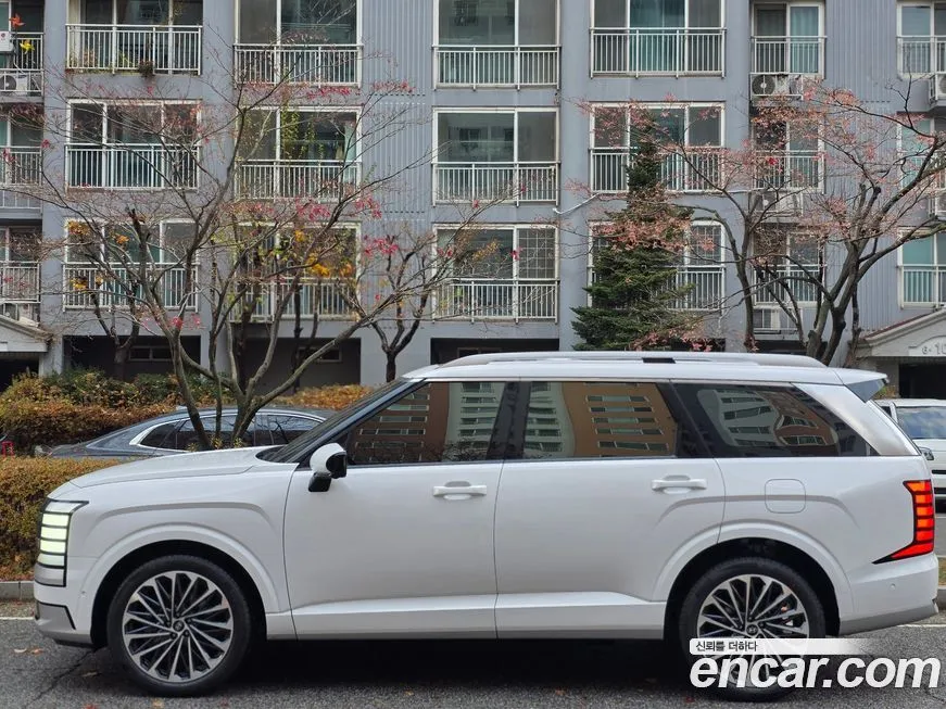 Hyundai Palisade — фото 3
