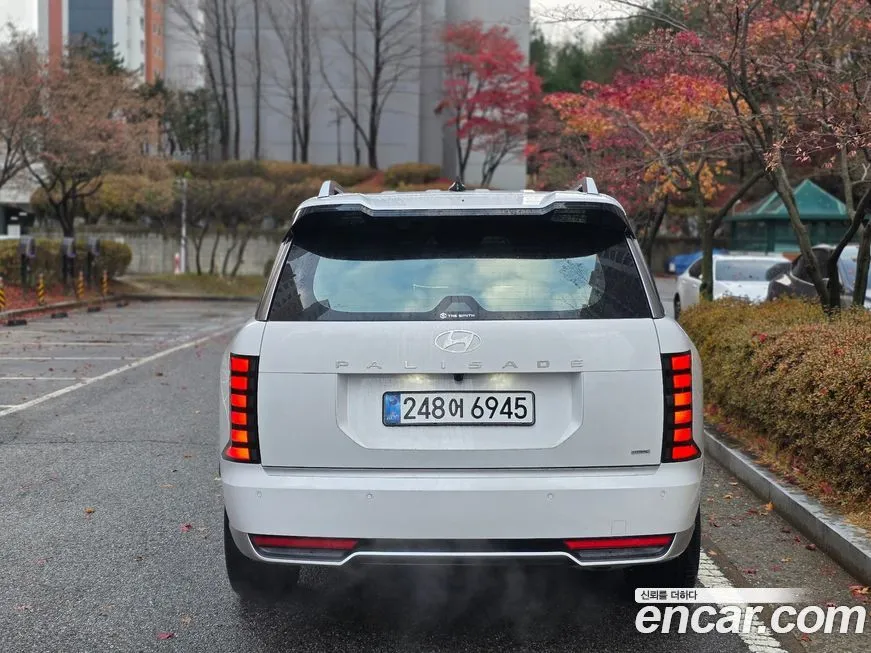 Hyundai Palisade — фото 4