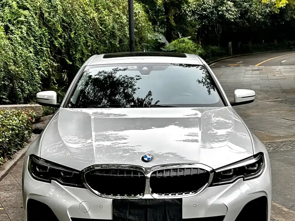 BMW 3 Series 2022 из CN, фото 2