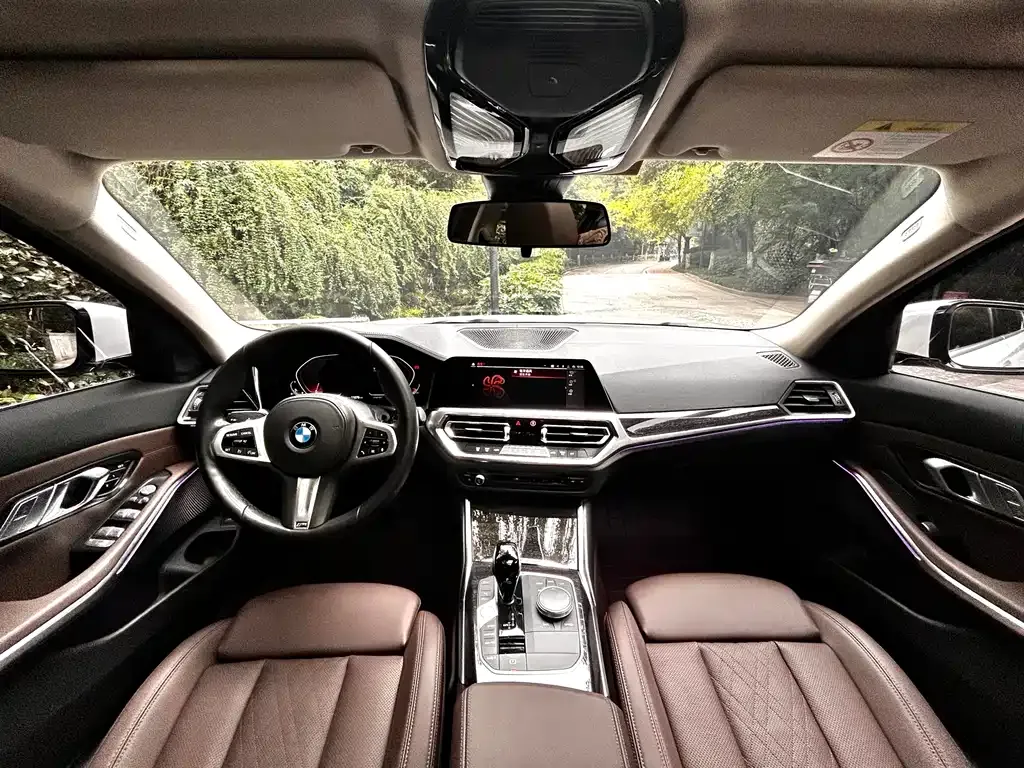 BMW 3 Series 2022 из CN, фото 5