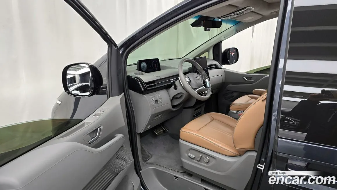 Hyundai Staria — фото 10