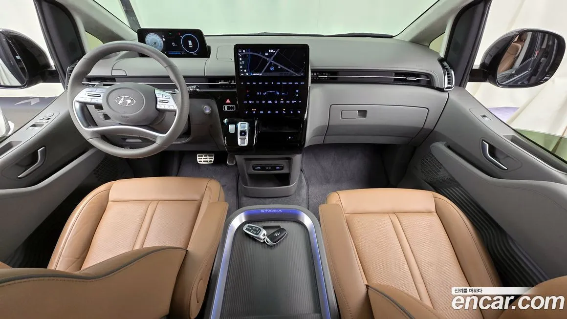 Hyundai Staria — фото 7