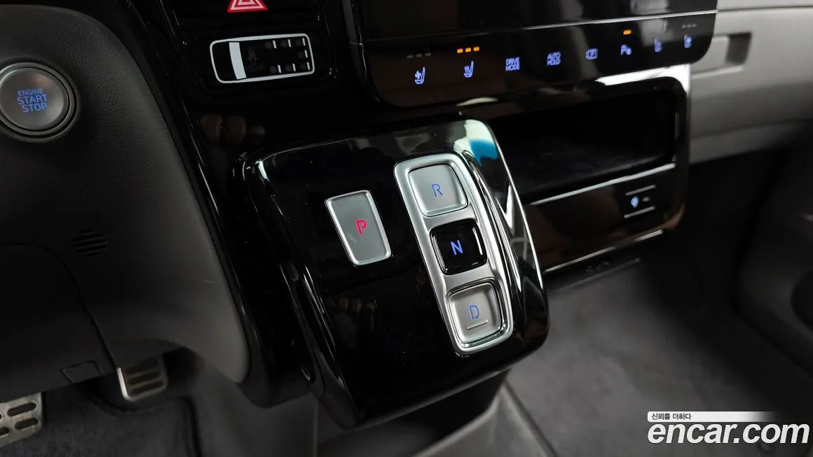 Hyundai Staria — фото 9