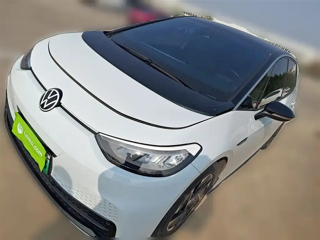 Volkswagen ID.3 2023 из CN, фото 2