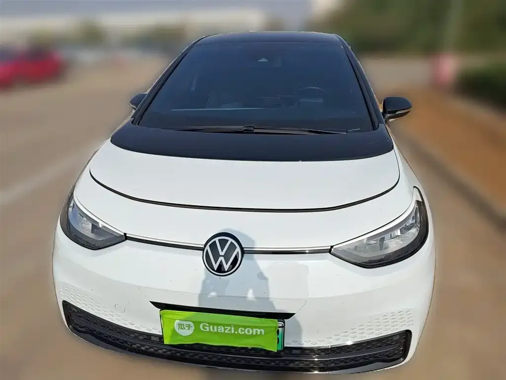 Volkswagen ID.3 2023 из CN, фото 3
