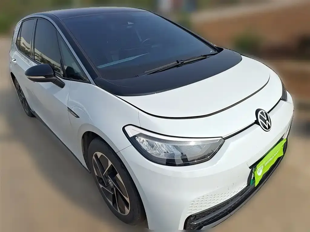 Volkswagen ID.3 2023 из CN, фото 4