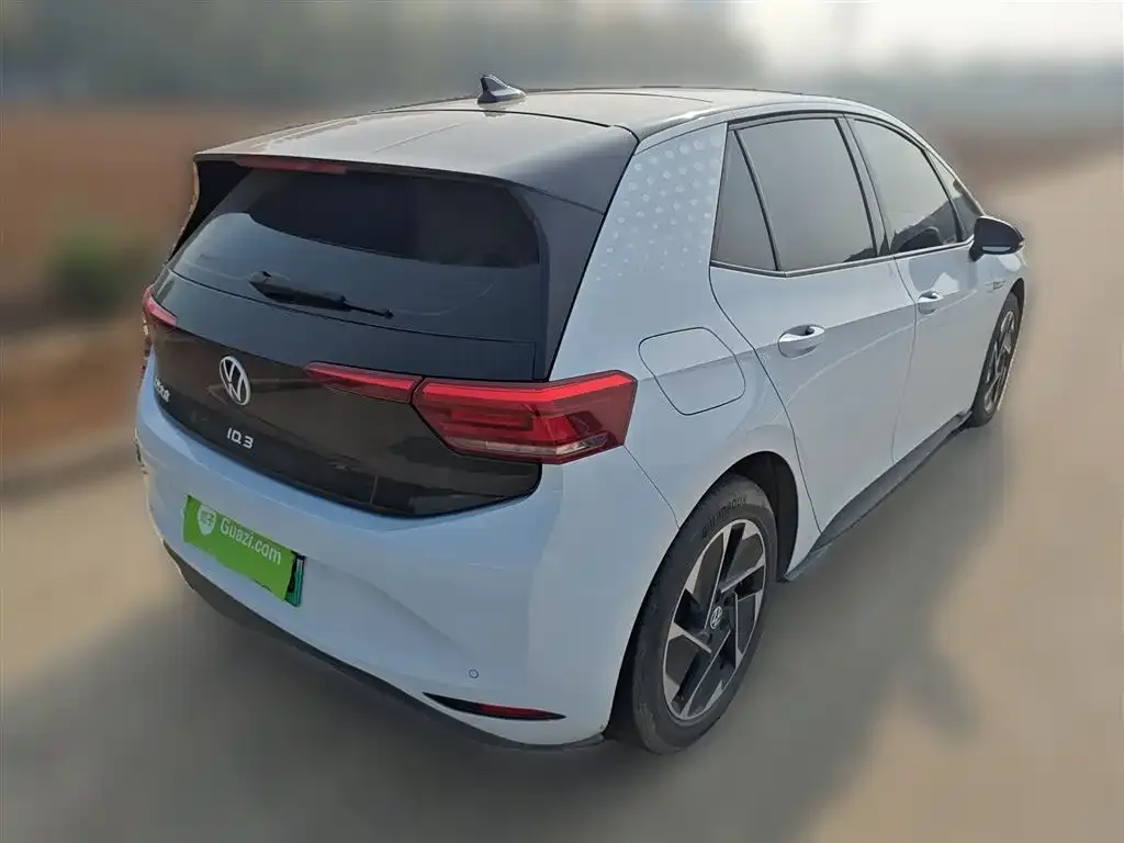 Volkswagen ID.3 2023 из CN, фото 7