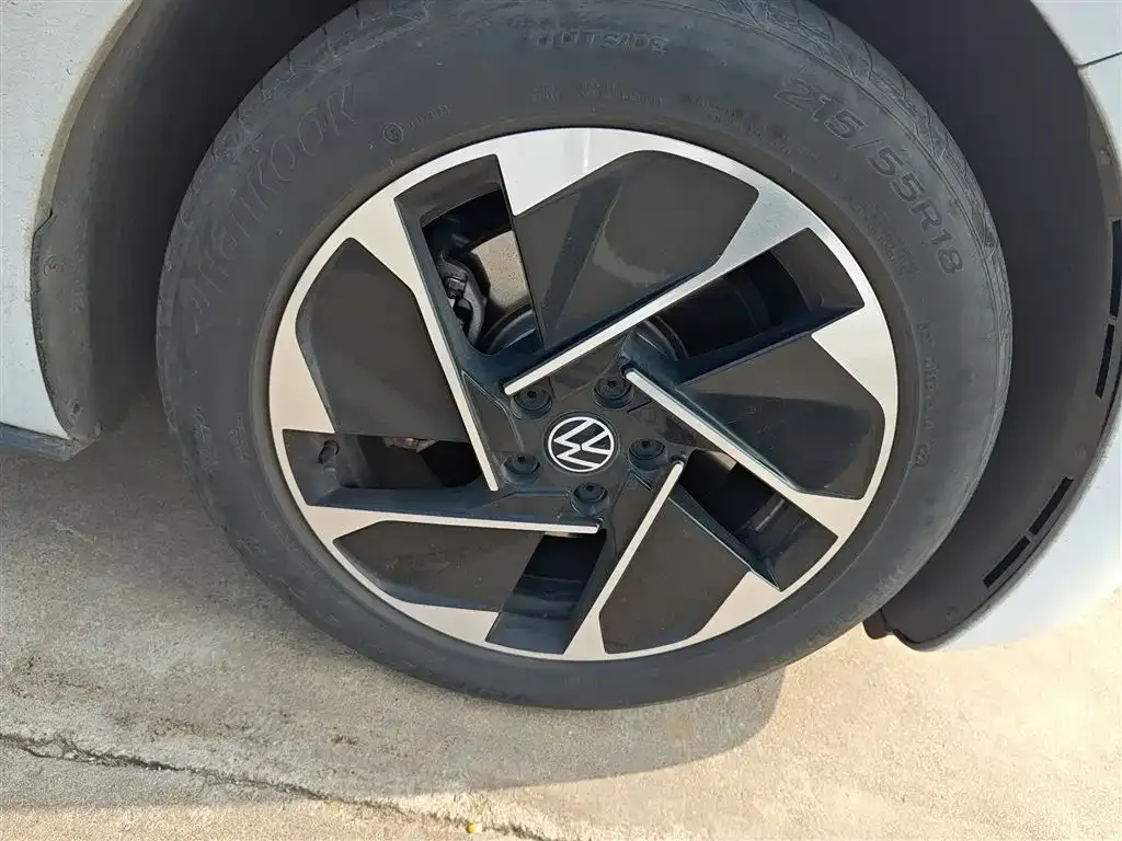 Volkswagen ID.3 2023 из CN, фото 9