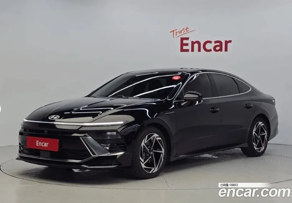 Hyundai Sonata 2025 из KR, фото 1