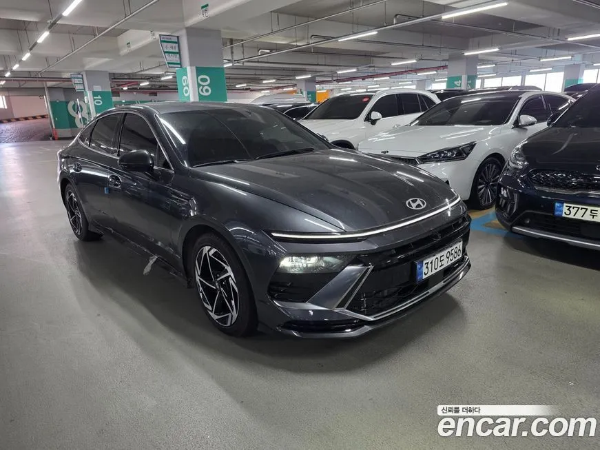 Hyundai Sonata 2025 из KR, фото 2