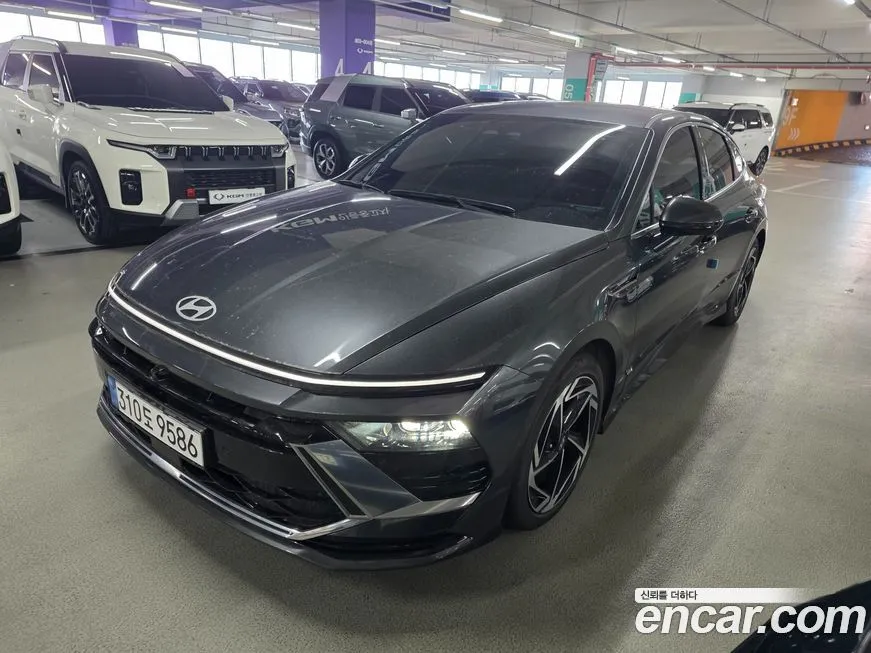 Hyundai Sonata 2025 из KR, фото 3