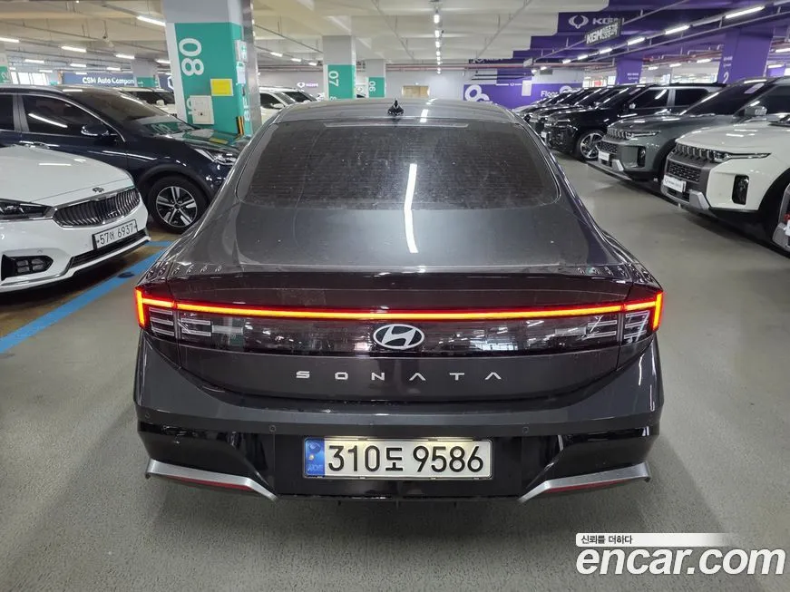 Hyundai Sonata 2025 из KR, фото 4