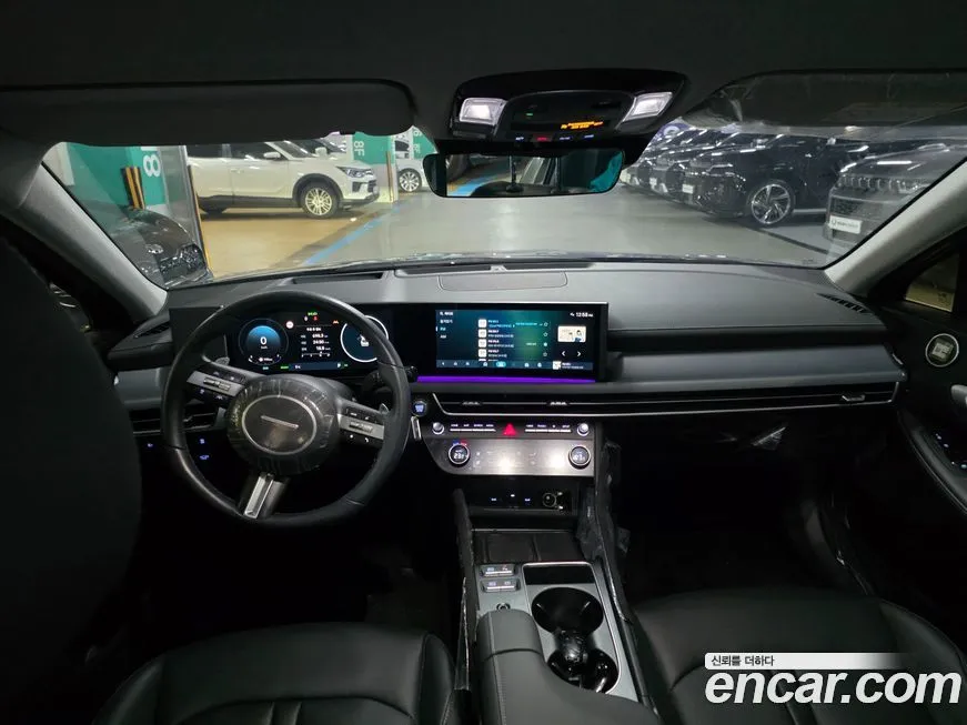 Hyundai Sonata 2025 из KR, фото 8