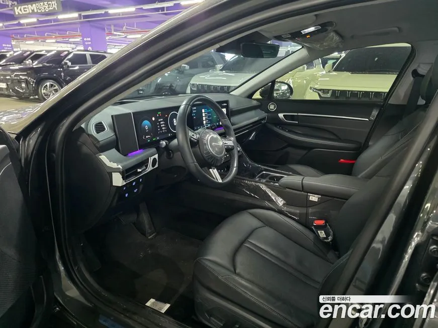 Hyundai Sonata 2025 из KR, фото 9