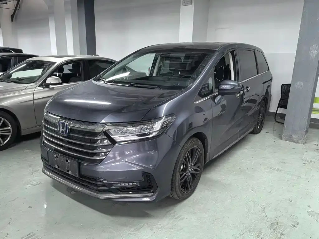 Honda Odyssey 2022 из CN, фото 1