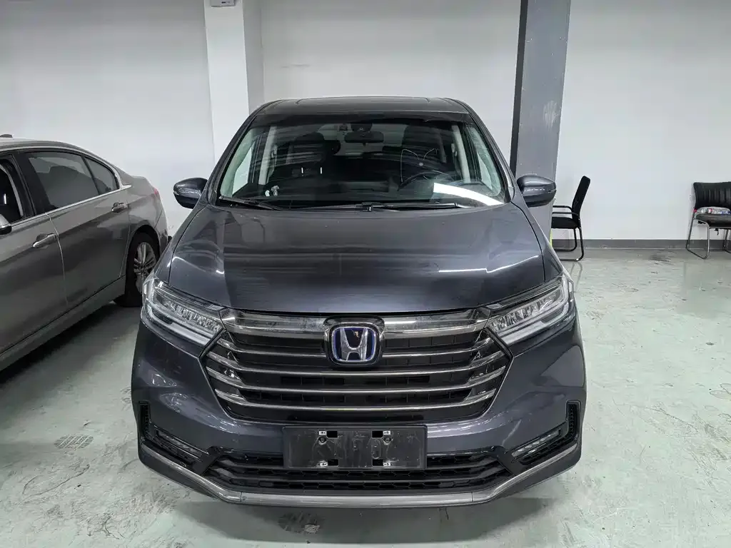 Honda Odyssey 2022 из CN, фото 2