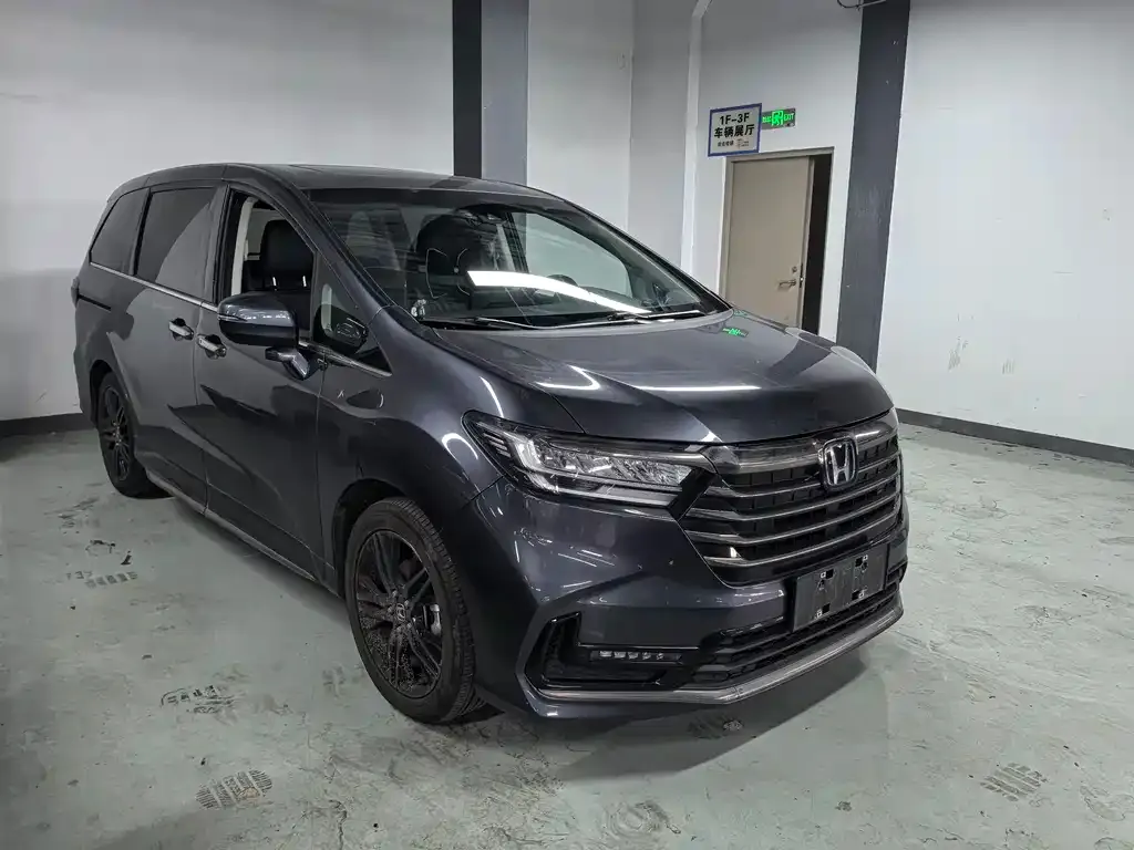 Honda Odyssey 2022 из CN, фото 3