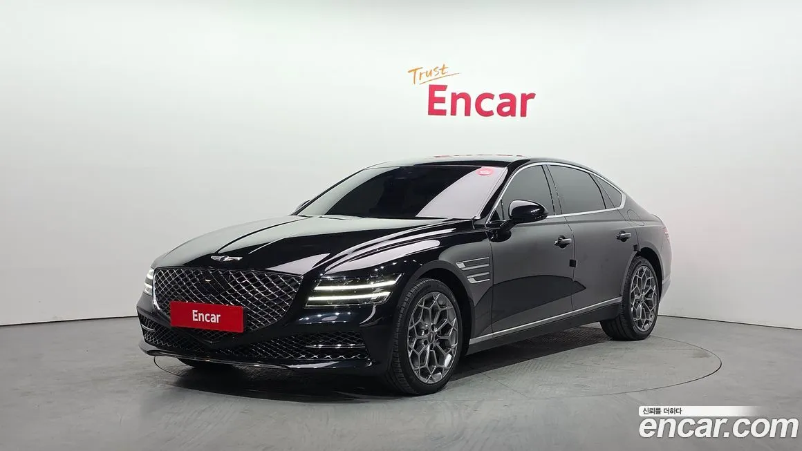 Genesis G80 2021 из KR, фото 1