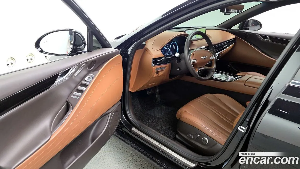 Genesis G80 2021 из KR, фото 10