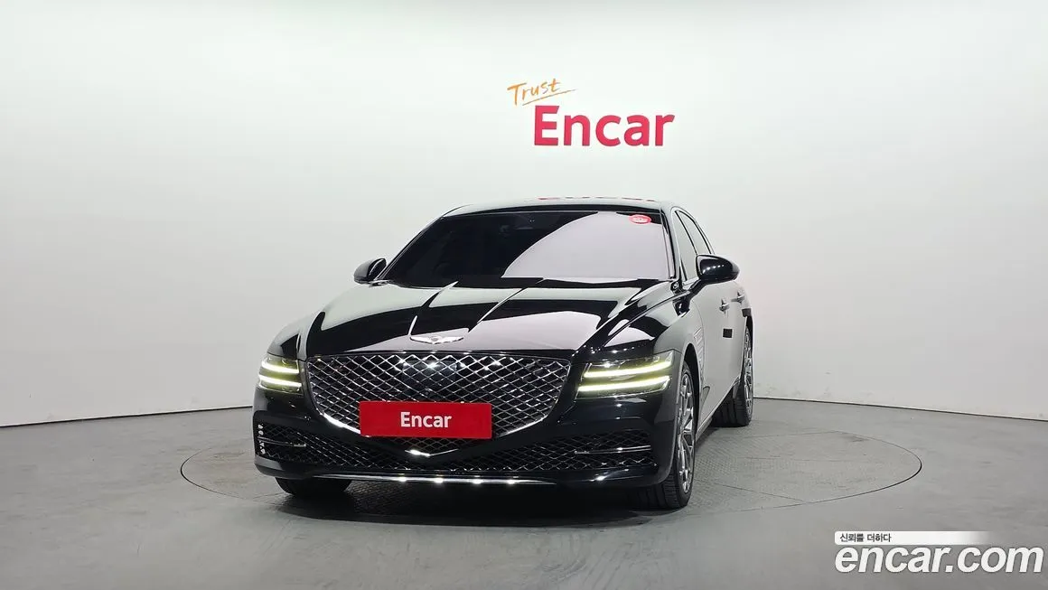 Genesis G80 2021 из KR, фото 3