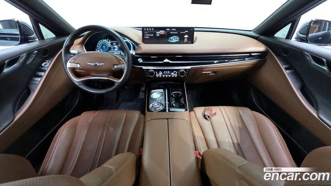 Genesis G80 2021 из KR, фото 7