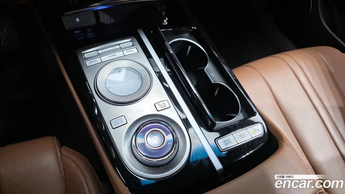 Genesis G80 2021 из KR, фото 9