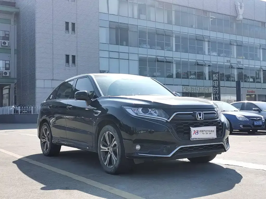 Honda UR-V — фото 2