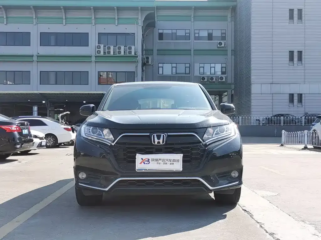 Honda UR-V — фото 3