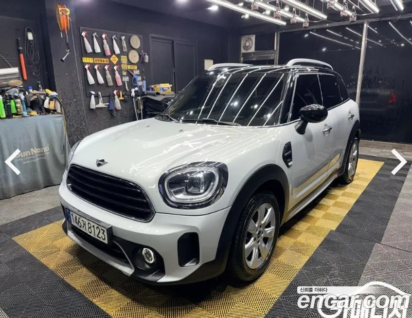 Mini Countryman 2021 из KR, фото 2