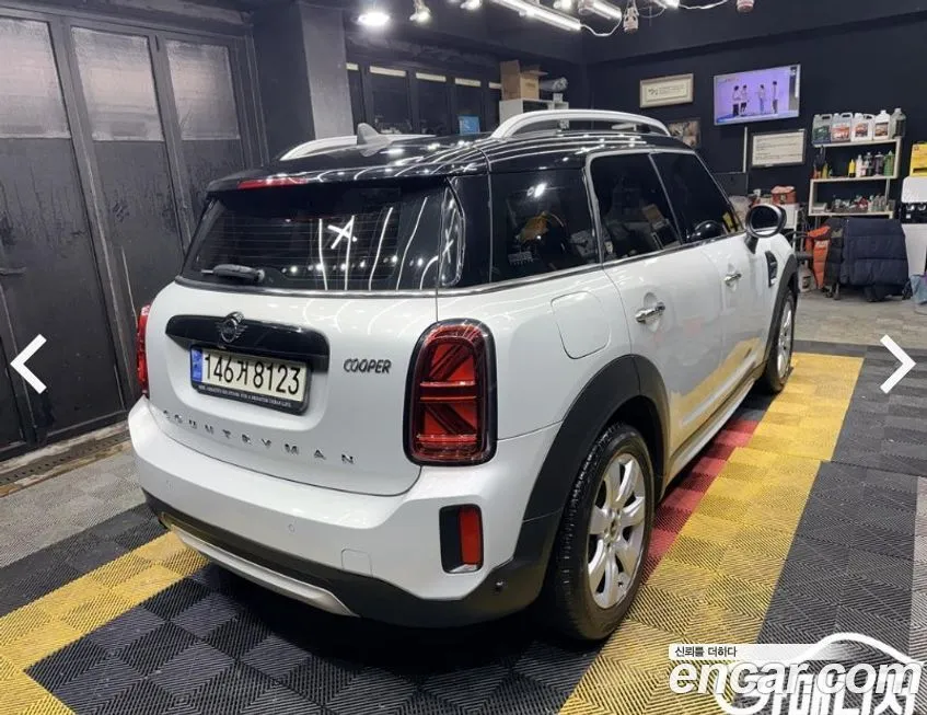 Mini Countryman 2021 из KR, фото 3