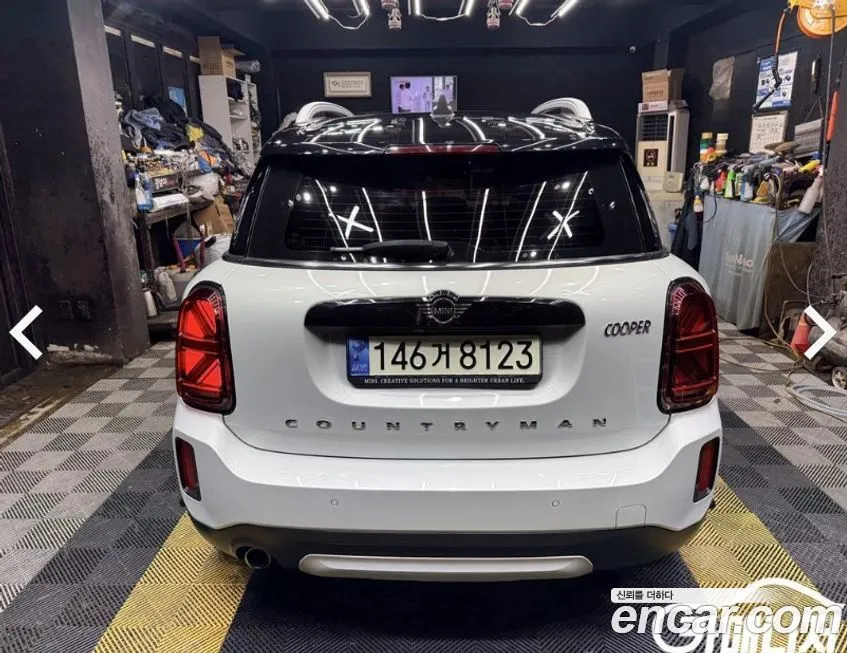 Mini Countryman 2021 из KR, фото 4