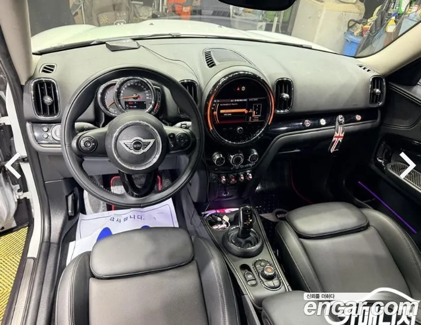 Mini Countryman 2021 из KR, фото 6