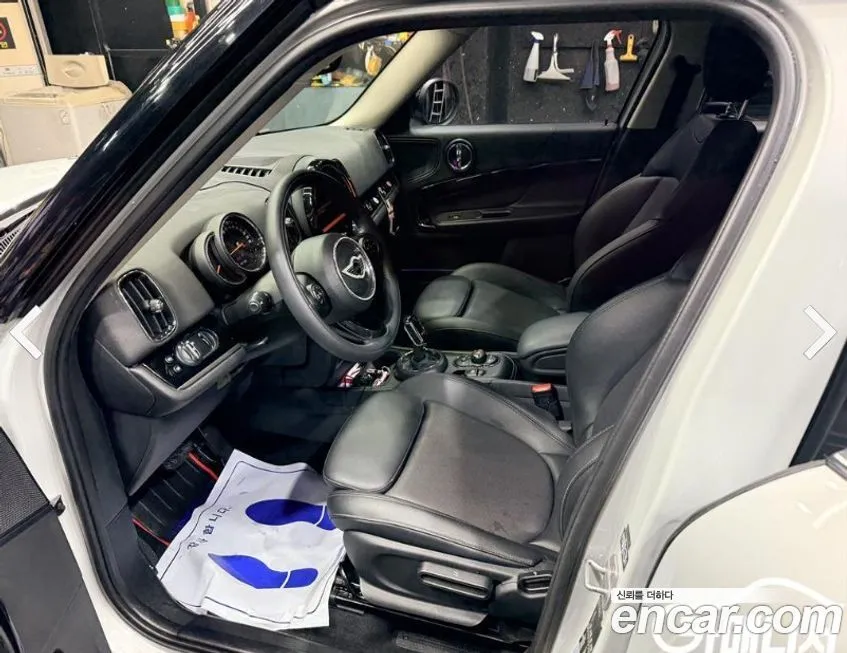Mini Countryman 2021 из KR, фото 8