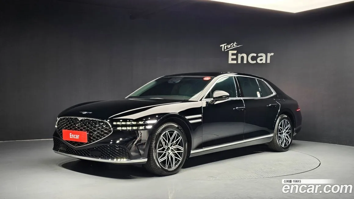 Genesis G90 2025 из KR, фото 1