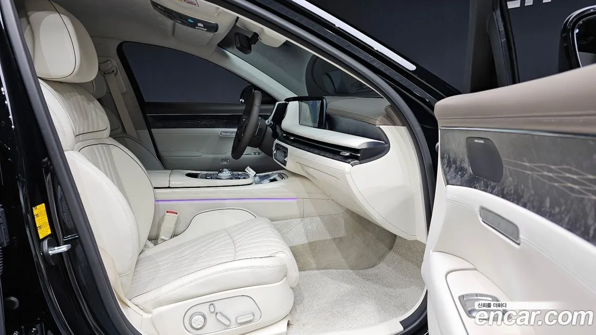 Genesis G90 2025 из KR, фото 10