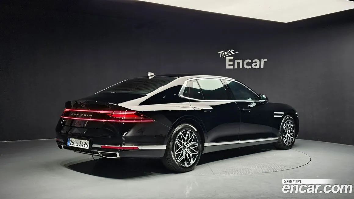 Genesis G90 2025 из KR, фото 2