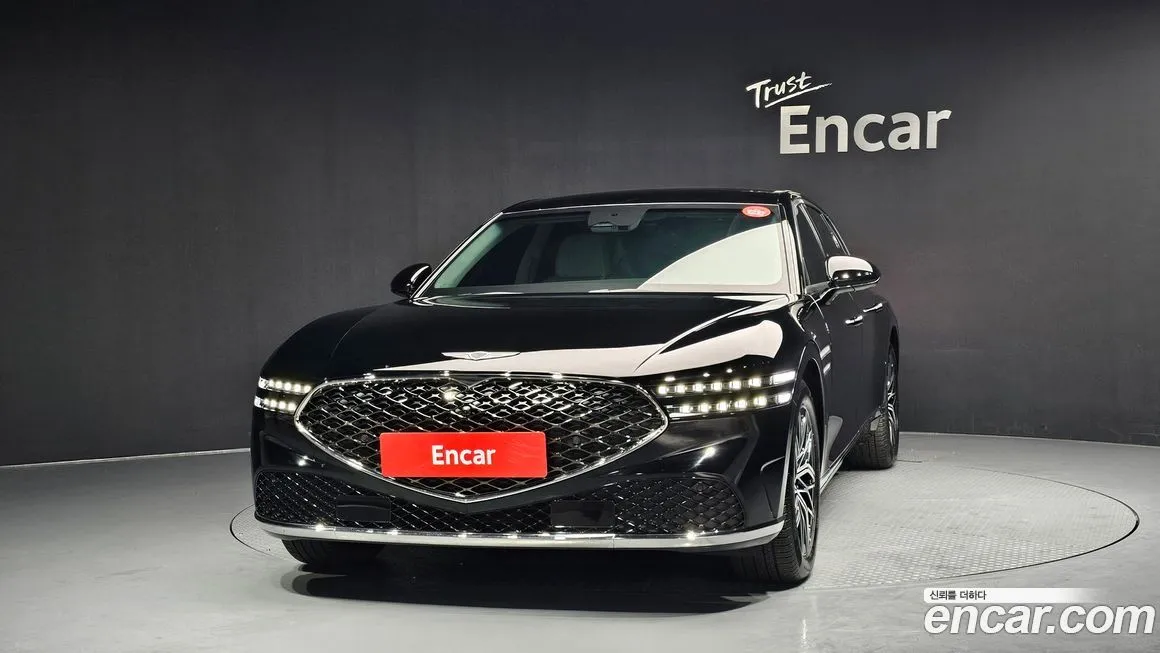 Genesis G90 2025 из KR, фото 3