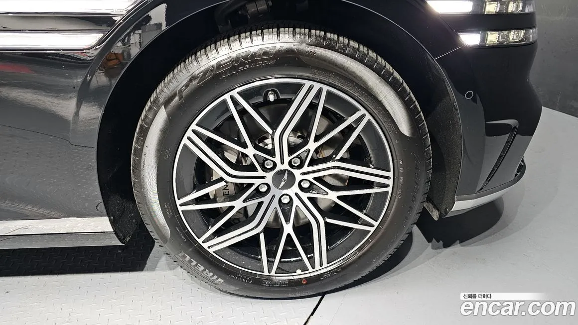 Genesis G90 2025 из KR, фото 5