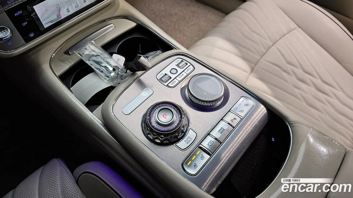 Genesis G90 2025 из KR, фото 9