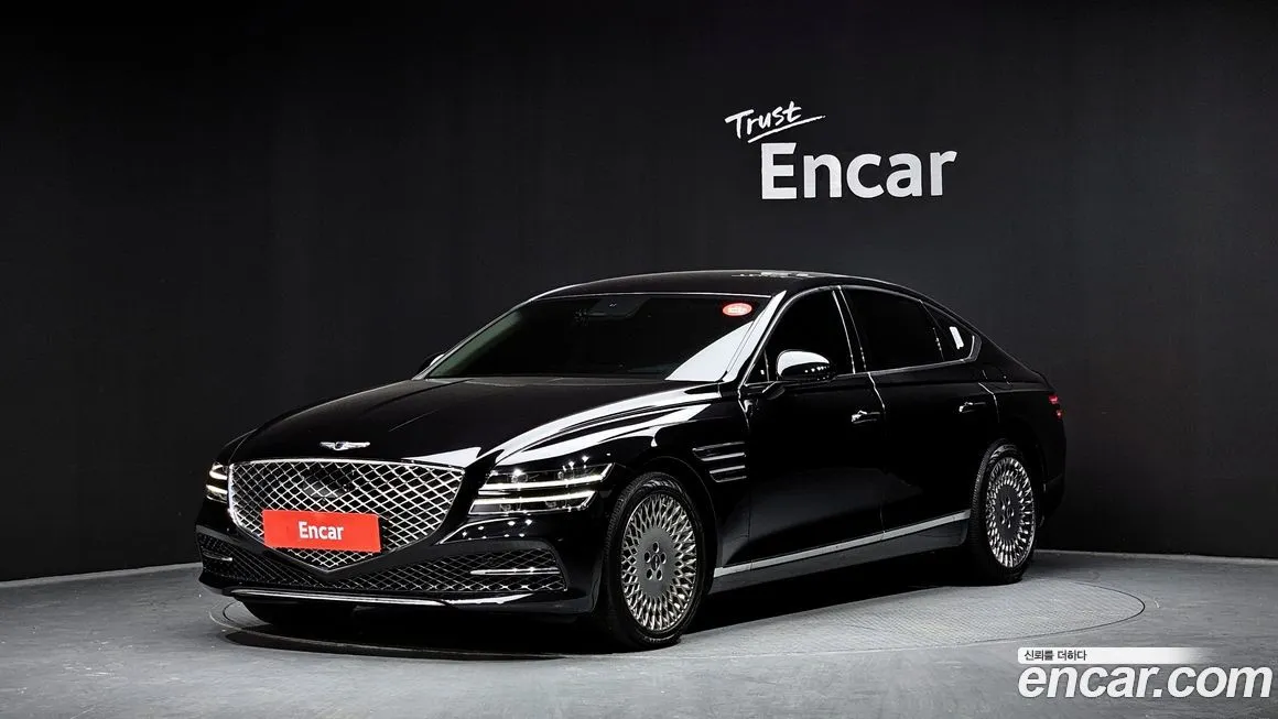 Genesis G80 — фото 1