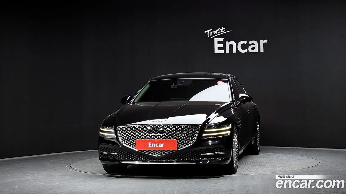 Genesis G80 — фото 3