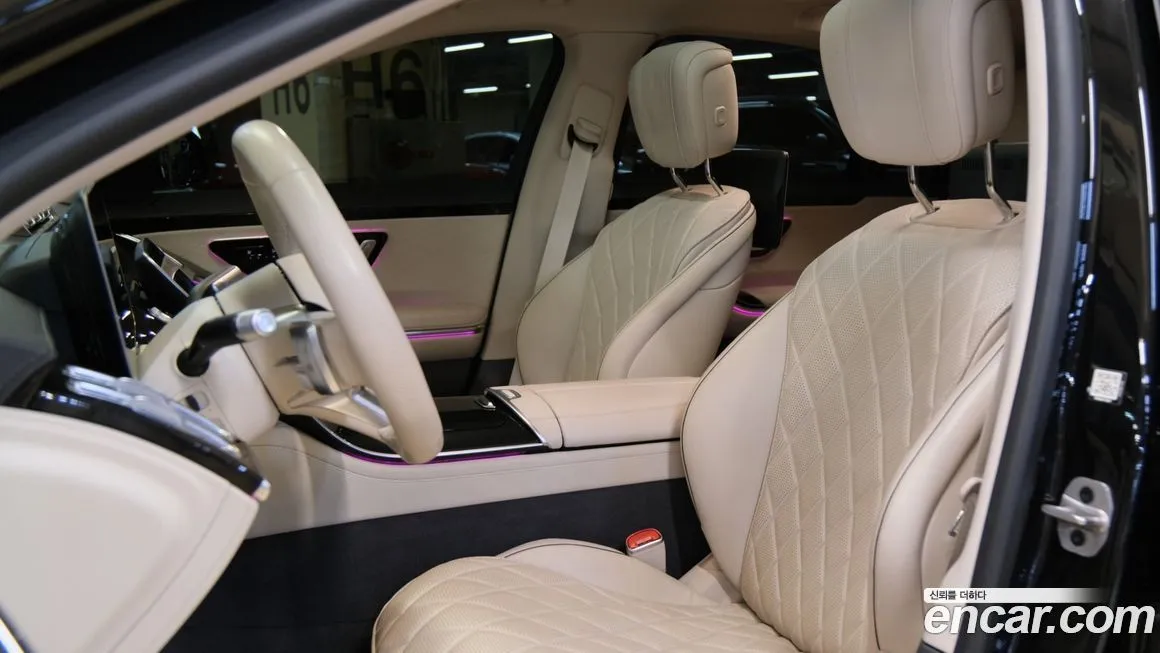 Mercedes-Benz S-Class 2023 из KR, фото 10